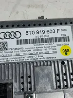 Audi Q5 SQ5 Monitori/näyttö/pieni näyttö 8T0919603F