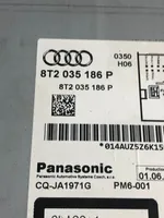 Audi Q5 SQ5 Radio / CD/DVD atskaņotājs / navigācija 8T2035186P