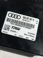 Audi Q5 SQ5 Module de commande de frein à main 8K0907801H