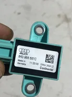 Audi Q5 SQ5 Sensore d’urto/d'impatto apertura airbag 8K0955557C