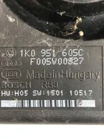 Audi Q5 SQ5 Alarmes antivol sirène 1K0951605C