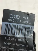 Audi Q5 SQ5 Takaistuimen turvavyö 8R0857805G