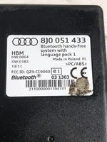 Audi Q5 SQ5 Hands-free komplekts 8J0051433