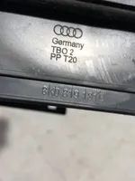 Audi Q5 SQ5 Kratka wentylacyjna pod zderzakiem tylnym 8K0819181B