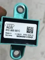 Audi A4 S4 B8 8K Czujnik uderzenia Airbag 8K0955557C