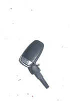 Audi A4 S4 B8 8K Chiave/comando di accensione 8t0959754d