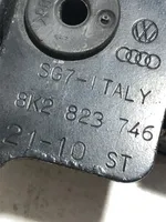 Audi A4 S4 B8 8K Chiusura/serratura vano motore/cofano 8K2823744