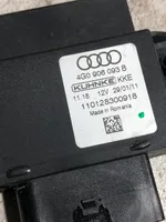 Audi A4 S4 B8 8K Polttoaineen ruiskutuspumpun ohjainlaite/moduuli 4G0906093B