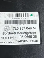 Volkswagen Touareg I Module confort 7L6937049M