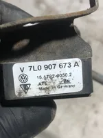 Volkswagen Touareg I ABS-pyörän nopeusanturi 7L0907673A