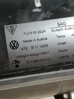 Volkswagen Touareg I Serbatoio per sospensioni pneumatiche 7L0616202A