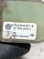 Volkswagen Touareg I Czujnik poziomowania tylnego zawieszenia pneumatycznego 7L0616571B