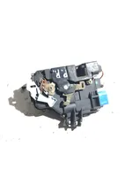 Volkswagen Touareg I Zamek drzwi przednich 3D1837016