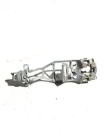 Volkswagen Touareg I Takaoven ulkokahvan kehys 7L0839886A