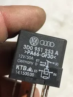 Audi A3 S3 8P Muu rele 3D0951253A