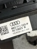 Audi A4 S4 B8 8K Gear selector/shifter (interior) 8K0711025P