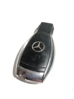 Mercedes-Benz ML W164 Virta-avain/kortti 