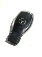 Mercedes-Benz ML W164 Clé / carte de démarrage 