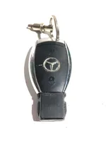 Mercedes-Benz ML W164 Ignition key/card 