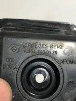 Mercedes-Benz ML W164 Rivestimento portellone A1647430129