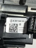 Mercedes-Benz ML W164 Rokturu komplekts a1645403645