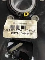 Mercedes-Benz ML W164 Leva del freno a mano/freno di stazionamento A1644200784