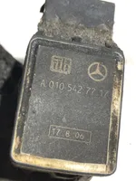 Mercedes-Benz ML W164 Capteur de hauteur à suspension pneumatique A0105427717