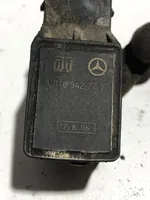 Mercedes-Benz ML W164 Capteur de hauteur de suspension arrière A0105427717