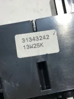 Volvo XC60 Interruptor del freno de mano/estacionamiento 31343242