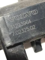 Volvo XC60 Zawór podciśnienia / Elektrozawór turbiny 31293964