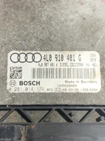 Audi Q7 4L Motorsteuergerät/-modul 4L0910401G