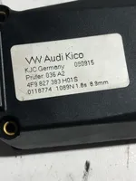 Audi Q7 4L Siłownik elektryczny podnoszenia klapy tylnej / bagażnika 4F9827383