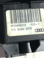 Audi Q7 4L Light switch 4F2941531D