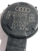 Audi Q7 4L Capteur de pluie 4E0955559F