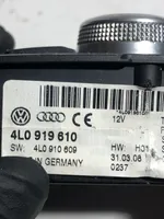 Audi Q7 4L Head unit multimedia control 4L0919610