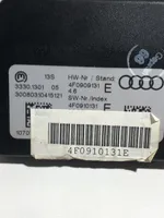 Audi Q7 4L Blocchetto accensione 4F0909131e