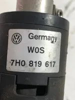Audi Q7 4L Webasto auxiliary heater silencer 7H0819617