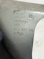 Audi Q7 4L Supporto di montaggio del parafango 4L0821136