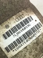 Audi Q7 4L Tylny amortyzator zawieszenia pneumatycznego 7L8616019C