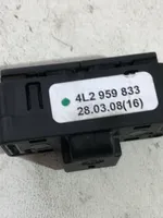 Audi Q7 4L Fuel tank opening switch 4L2959833