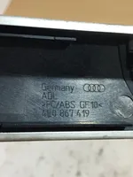 Audi Q7 4L Kita galinių durų apdailos detalė 4L0867419