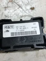 Volvo V50 ESP acceleration yaw rate sensor 10170103533