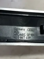 Audi Q7 4L Inne części wnętrza samochodu 4L0867409