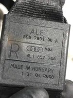 Audi Q7 4L Saugos diržas priekinis 4L1857706
