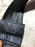 Volvo V50 Rear seatbelt 8639553