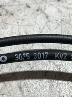 Volvo V50 Cable de apertura del capó/tapa del motor 30753017