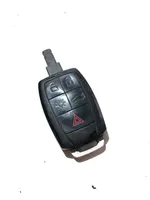 Volvo V50 Ignition key/card 