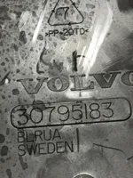 Volvo V50 Coperchio/tappo della scatola vassoio della batteria 30795183