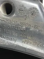 Volvo V50 Część rury dolotu powietrza 30741749