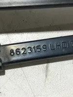 Volvo V50 Etupyyhkimen sulan varsi 8623159